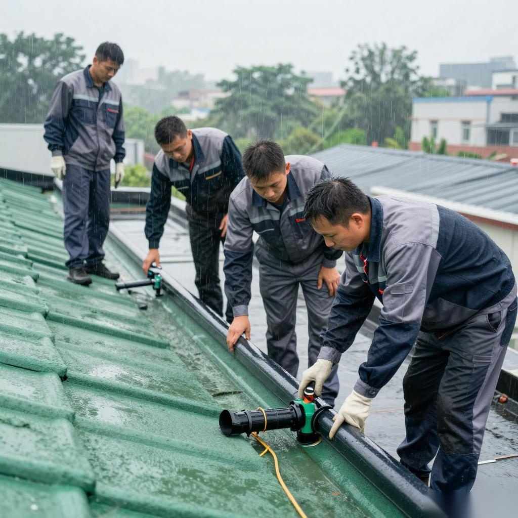 装配式建筑与海绵城市建设安装调试与使用要点全攻略