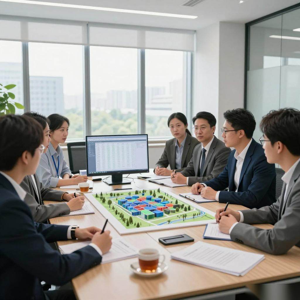 全过程工程咨询选型指南：投资决策与成本控制核心策略
