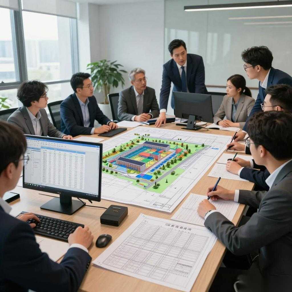 全过程工程咨询选型指南：投资决策与成本控制核心策略