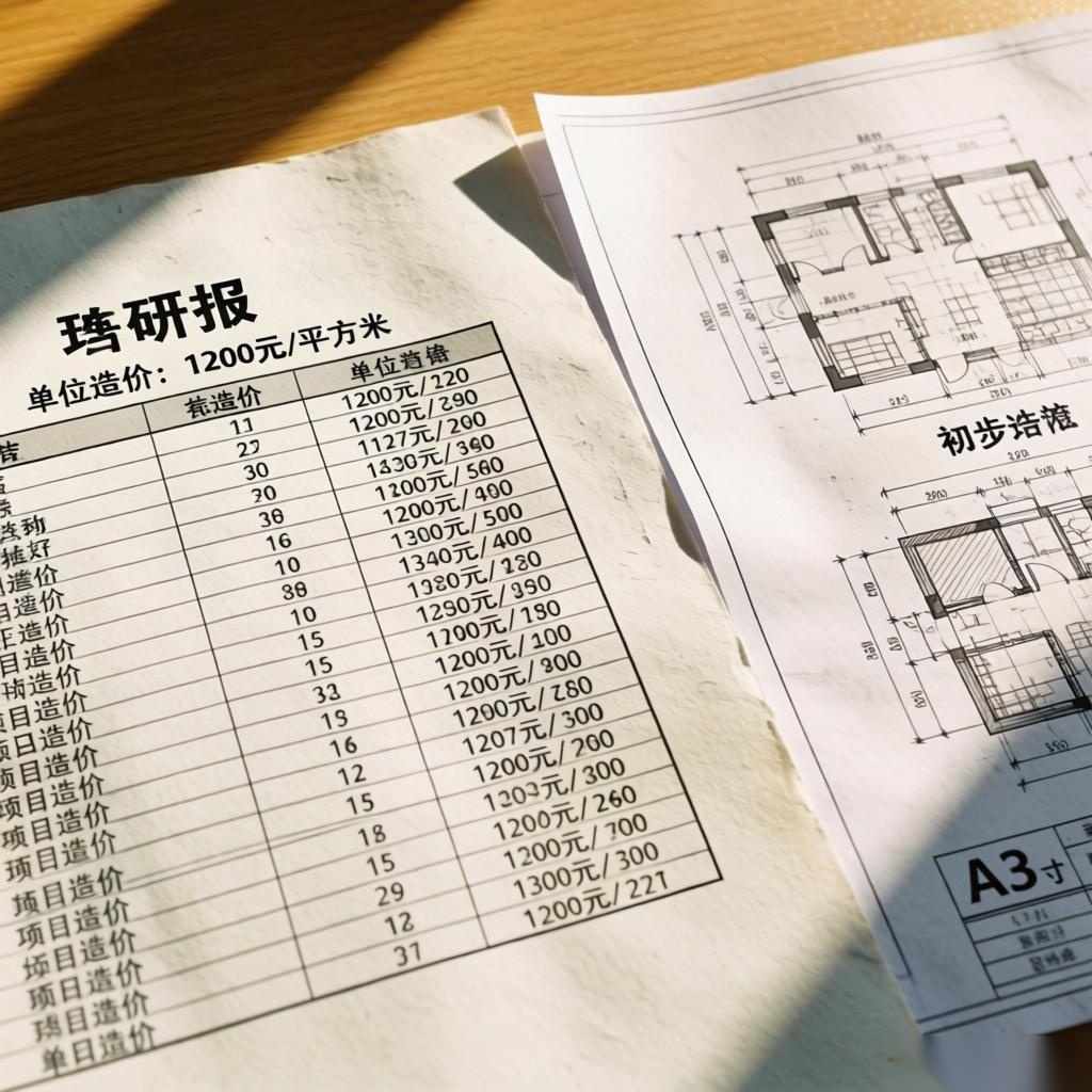 政府投资项目概算红线与超概追责机制解析｜选型指南与控制策略