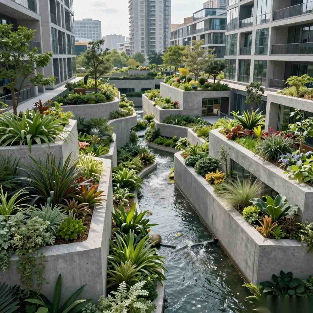 海绵城市与装配式建筑造价指标选型指南：参数对比与实践要点全攻略