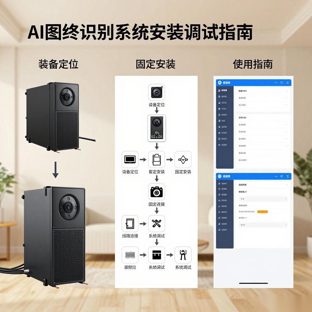 AI图纸识别系统安装调试与高效使用指南｜实用攻略