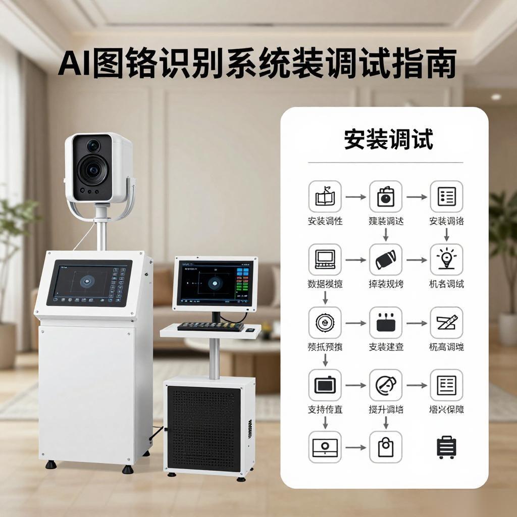 AI图纸识别系统安装调试与高效使用指南｜实用攻略