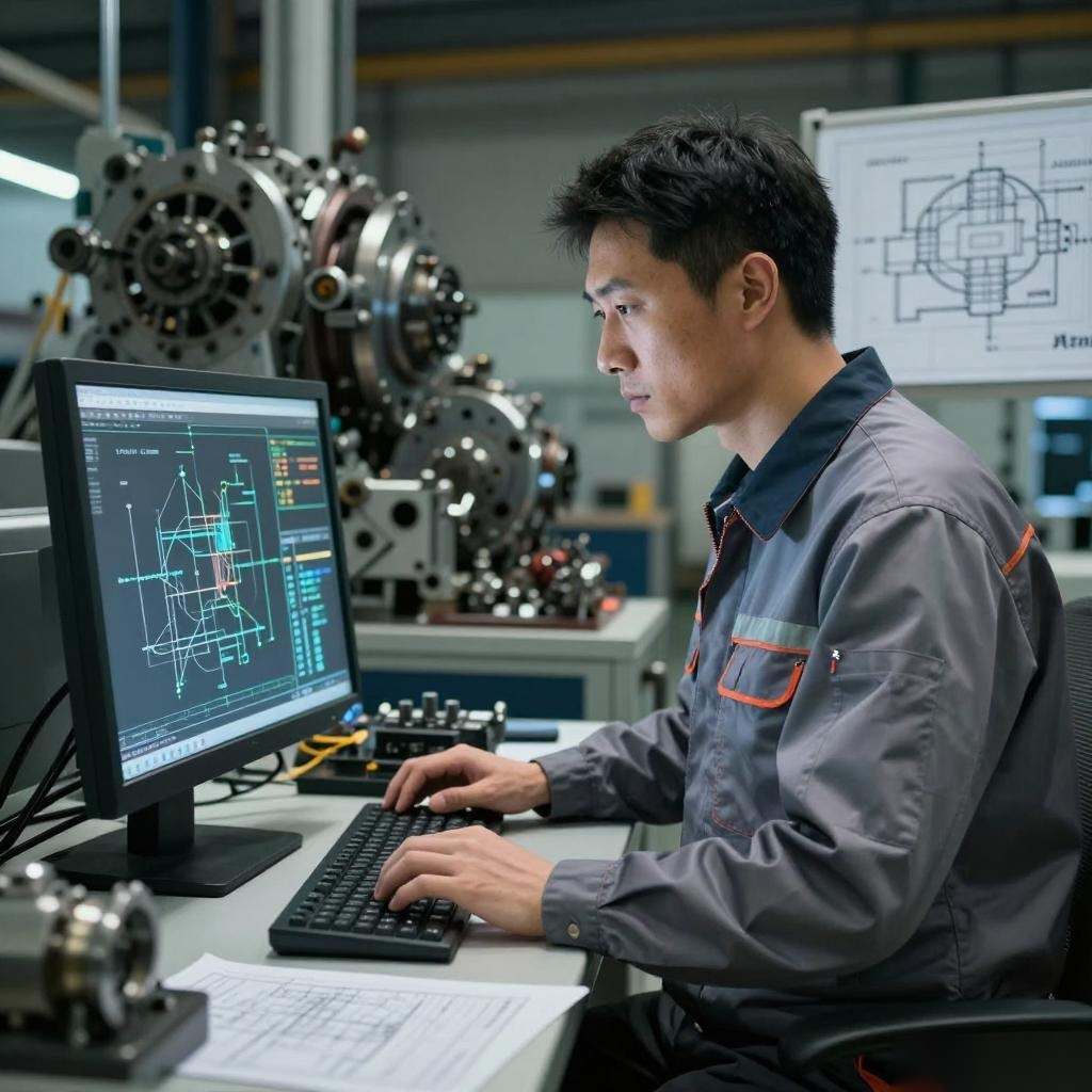 AI图纸识别技术在工业领域的应用与实践案例｜智能制造核心技术