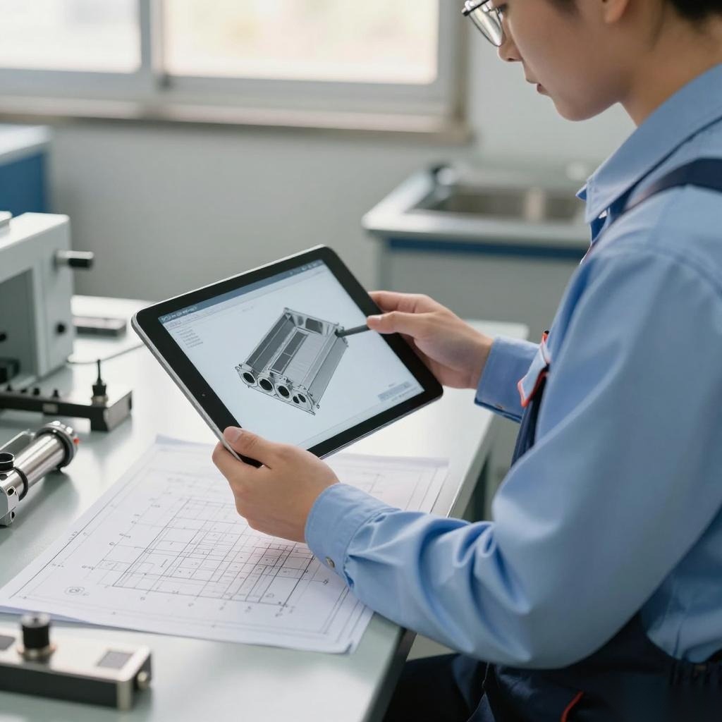 AI图纸识别技术在工业领域的应用与实践案例｜智能制造核心技术