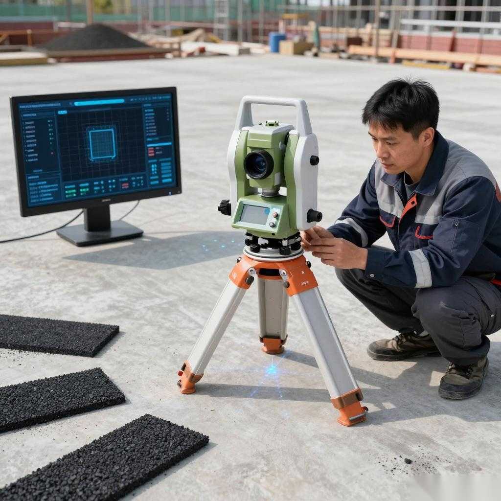 3D扫描摊铺技术安装调试与使用方法详解｜实用指南