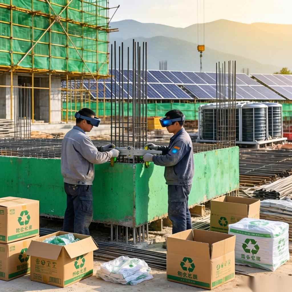 云南智能建造与绿色建筑发展现状分析｜产业趋势解读