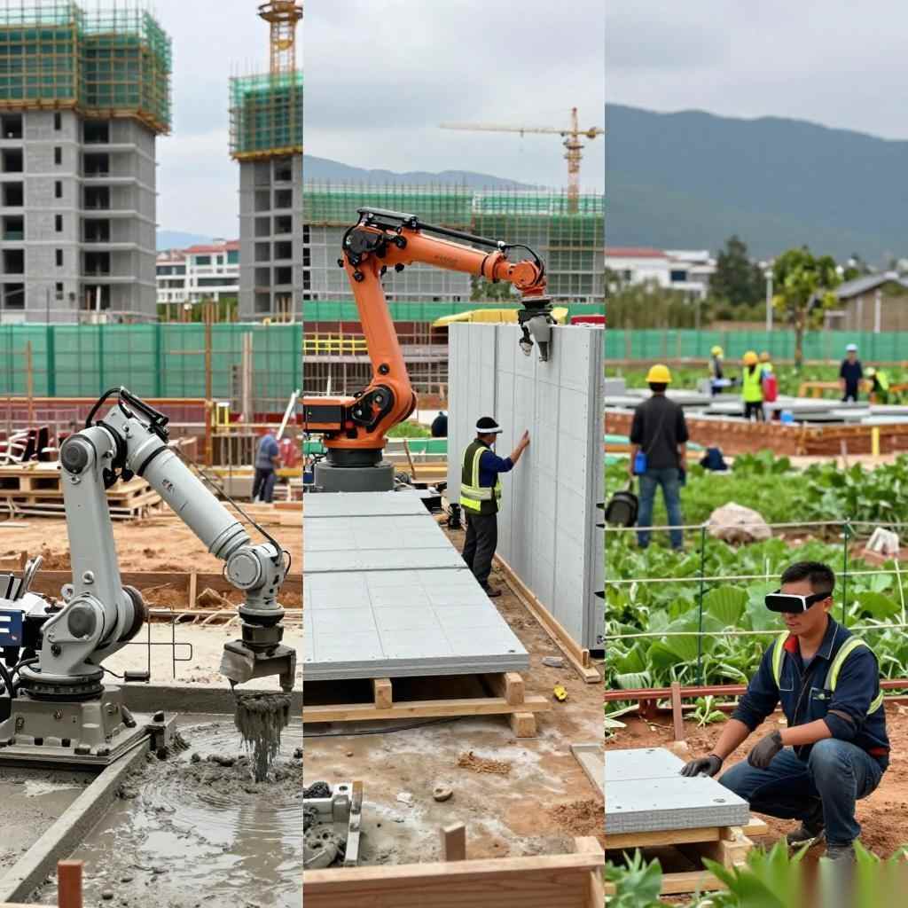 云南智能建造与绿色建筑发展现状分析｜产业趋势解读