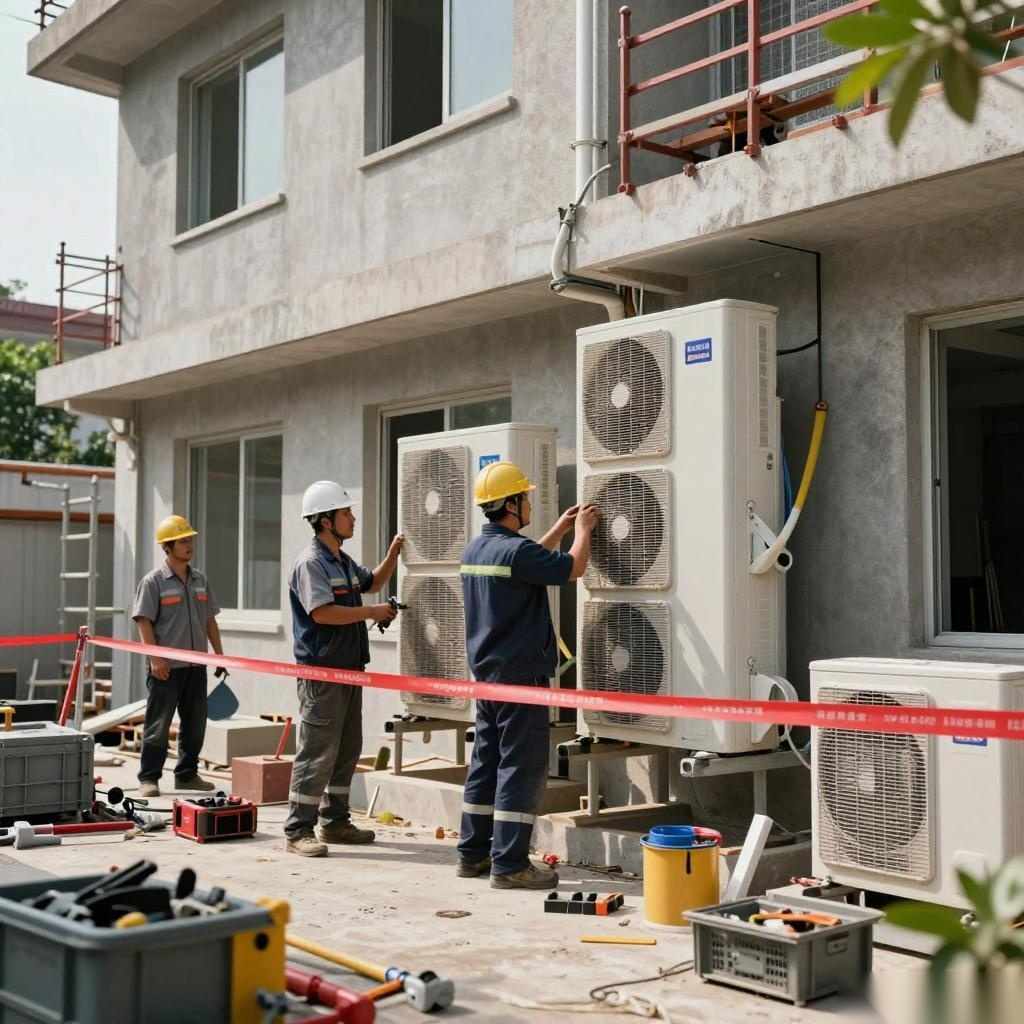 既有建筑节能改造安装调试与使用维护全攻略