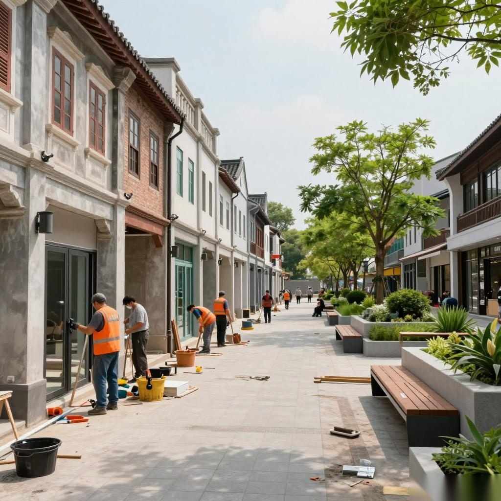 存量资产盘活与既有建筑改造实践应用场景解析指南