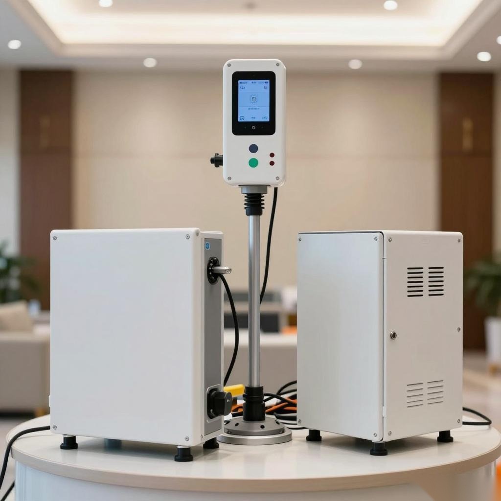 广绵高速智慧施工中的智能设备安装调试与使用方法｜施工指南