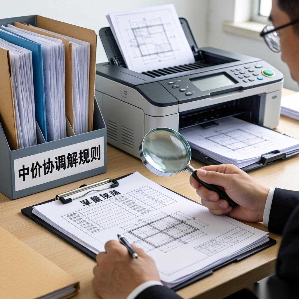 工程造价纠纷调解机制选型指南：关键参数对比与实践要点全攻略