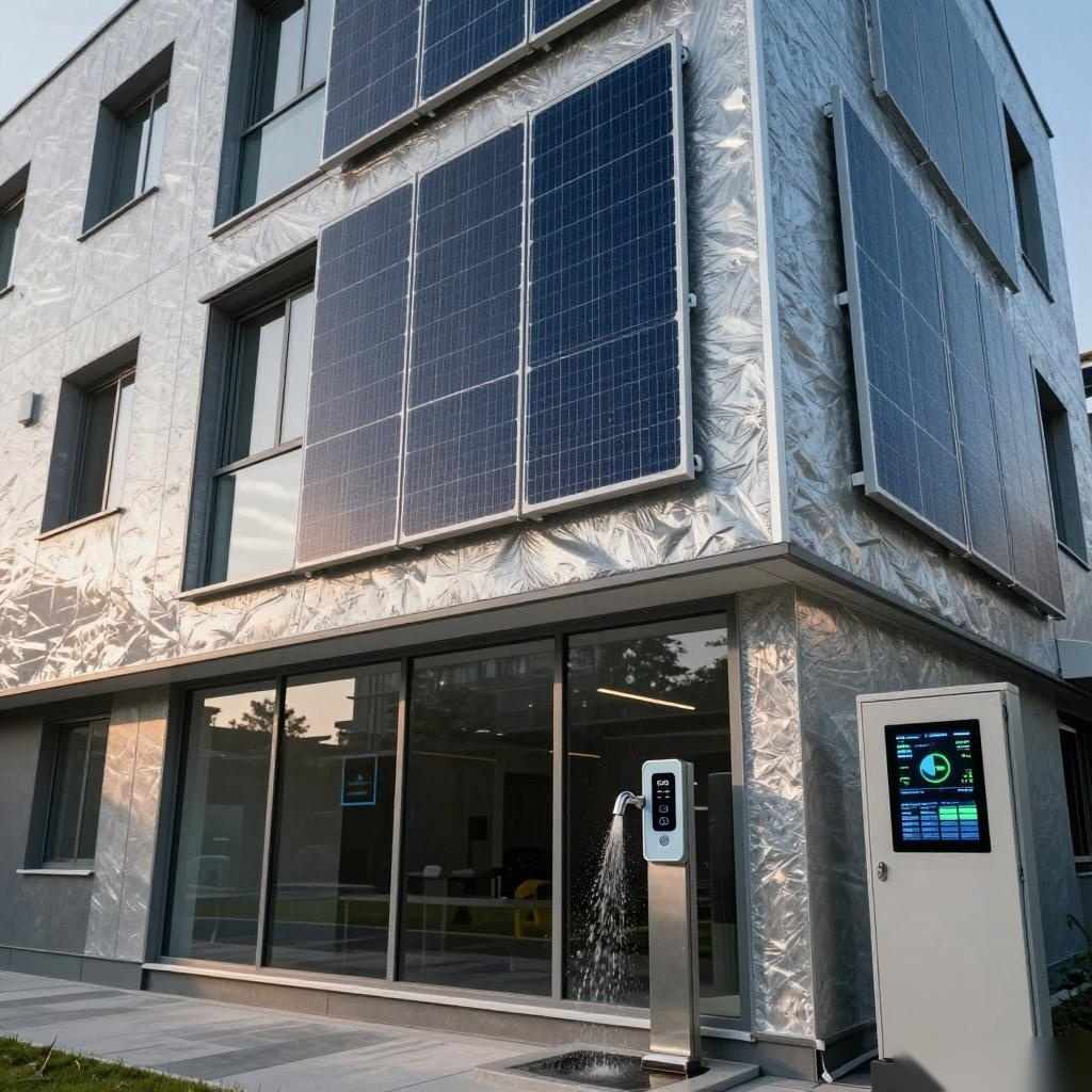绿色建筑运维要点解析｜庐山杏林实训基地故障排查与维护保养