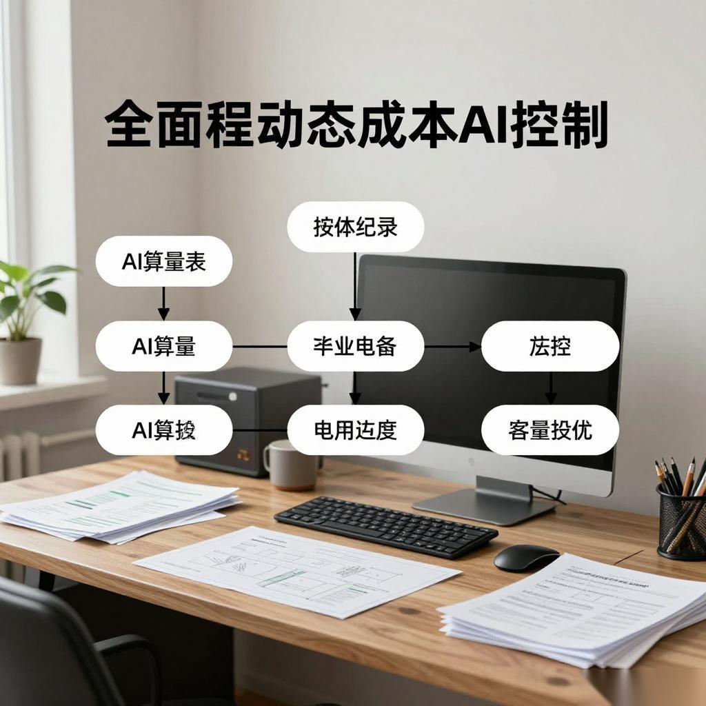 全过程动态成本控制AI算量使用指南｜核心技巧全解析