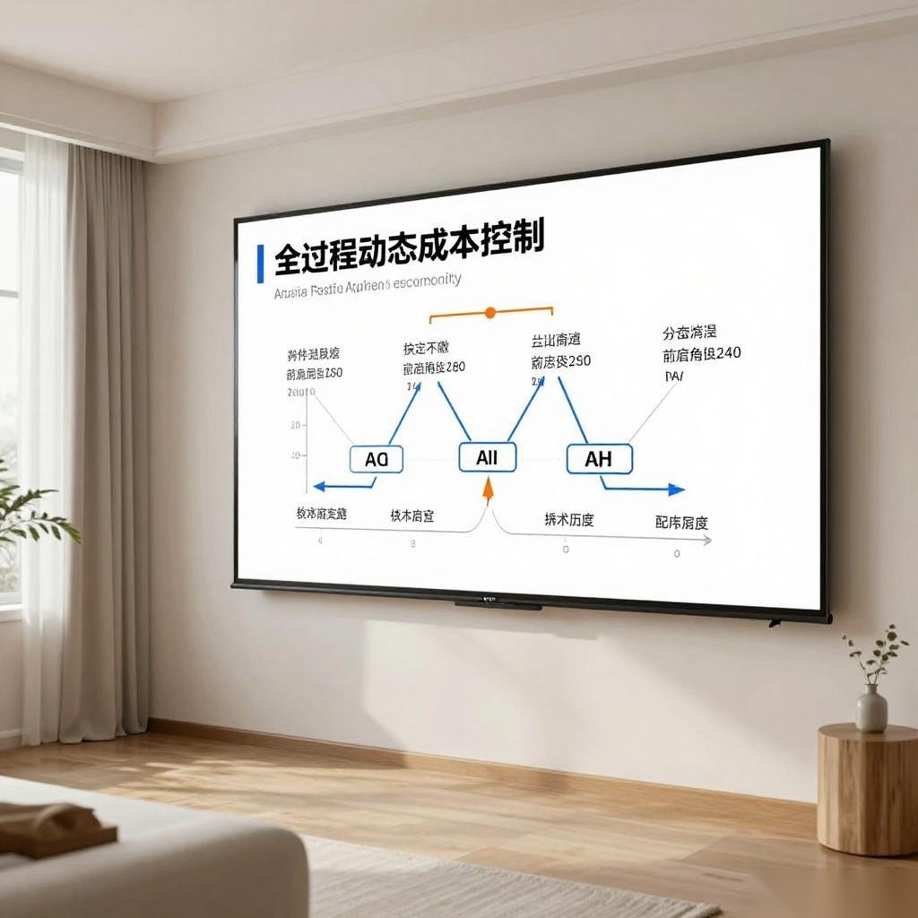 全过程动态成本控制AI算量使用指南｜核心技巧全解析