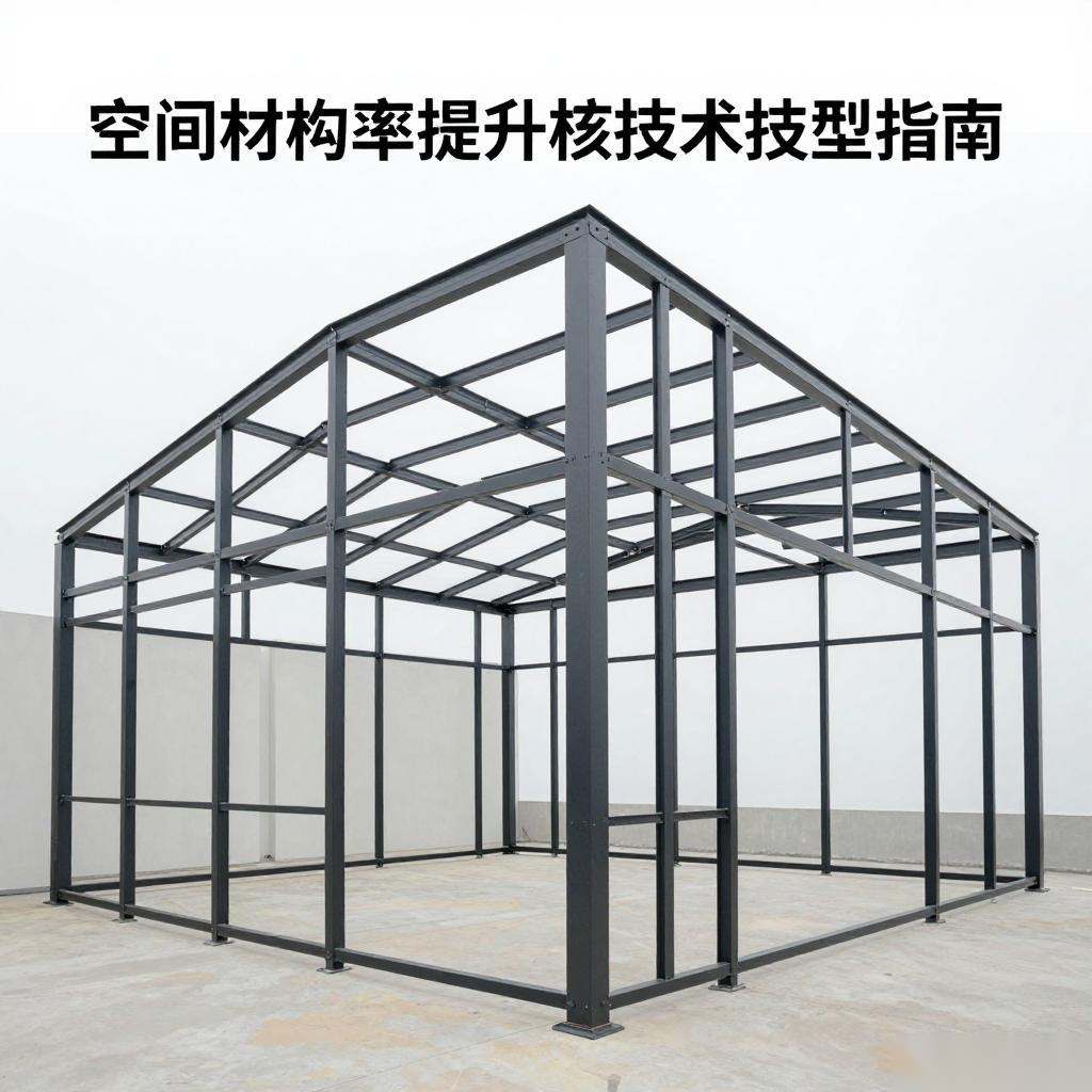 钢结构住宅选型指南｜空间利用率提升核心技巧