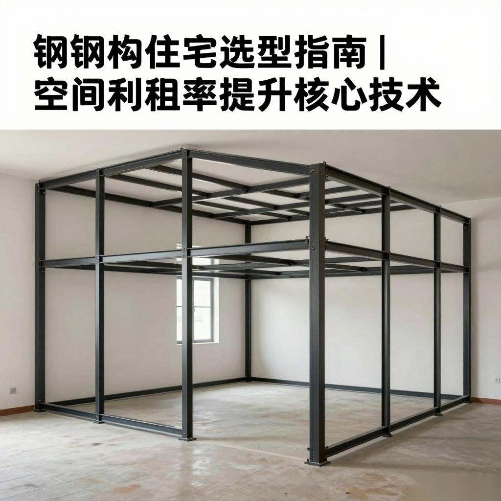 钢结构住宅选型指南｜空间利用率提升核心技巧