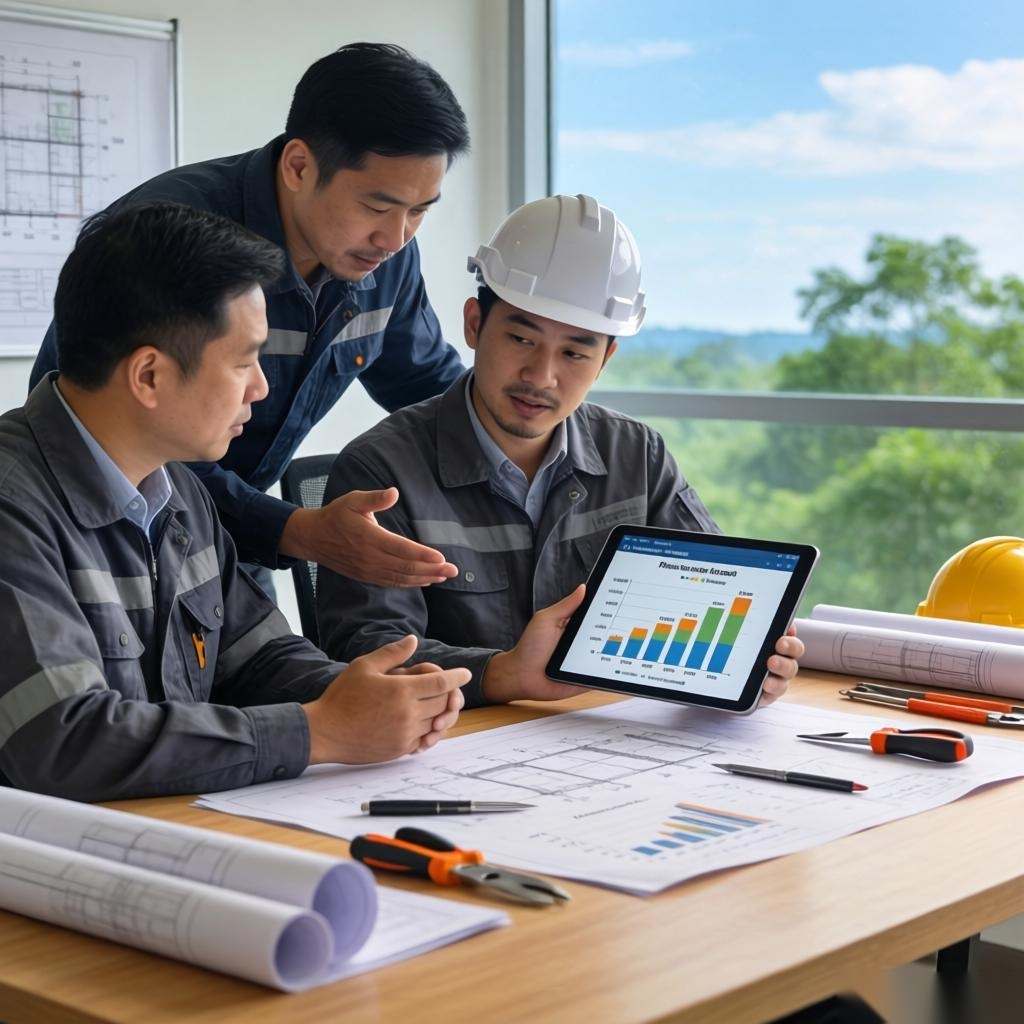 工程造价标准体系搭建指南：选型与参数对比解析