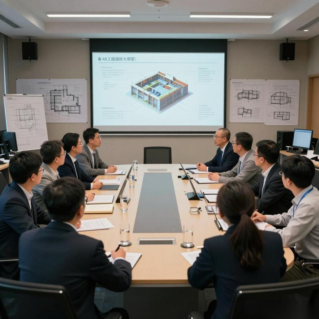 AI在工程造价领域的应用与实践：选型指南与参数对比全攻略
