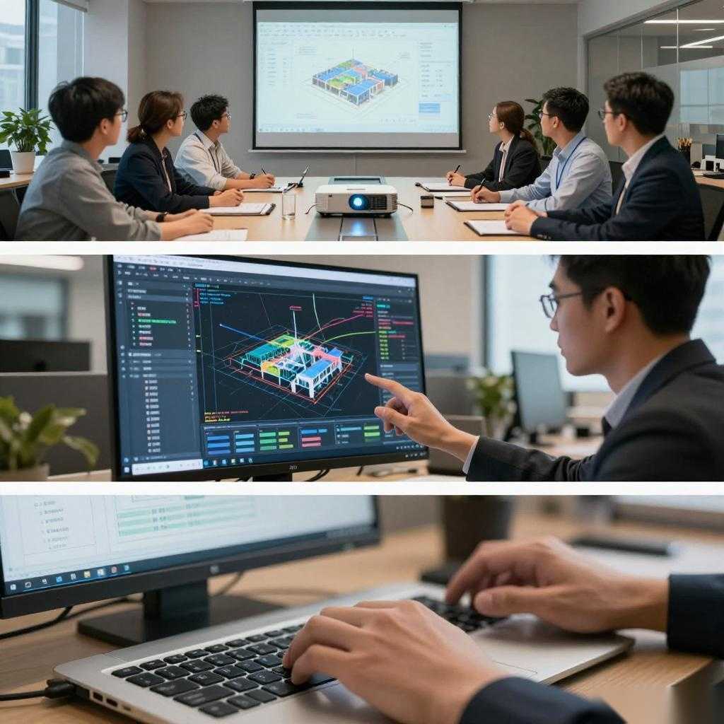 AI在工程造价领域的应用与实践：选型指南与参数对比全攻略