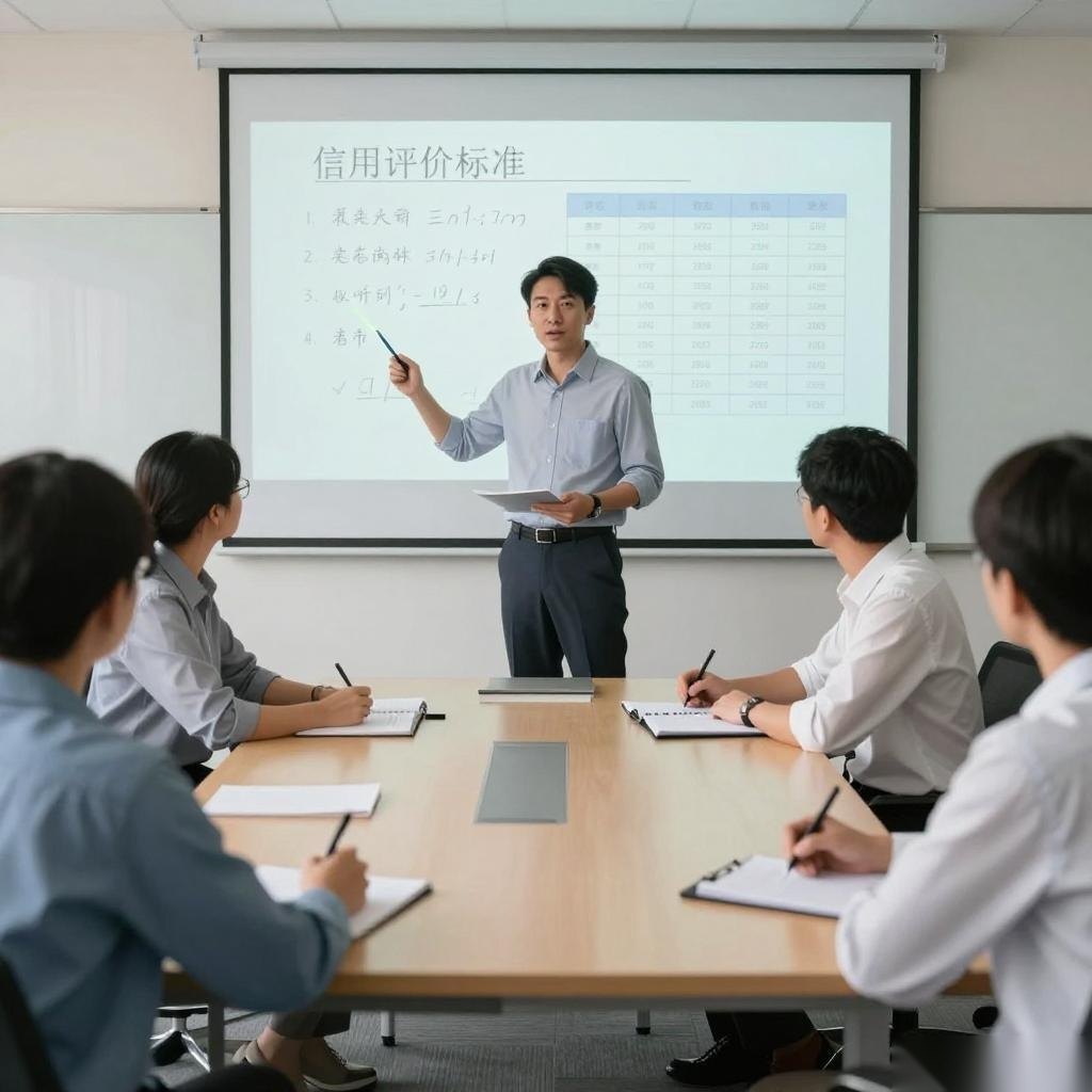 工程造价咨询企业信用评价体系故障排查与维护保养全攻略