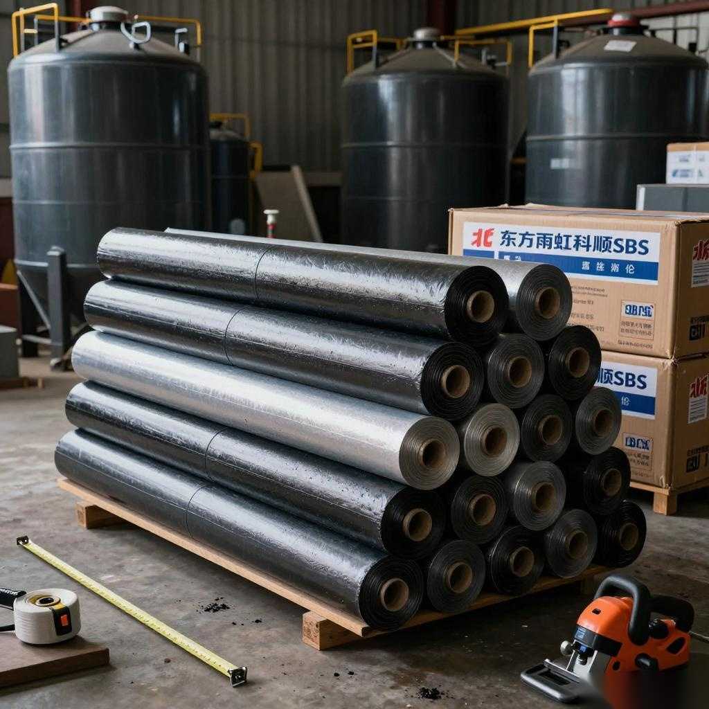 建筑防水材料价格上涨应对策略｜选型指南与成本控制