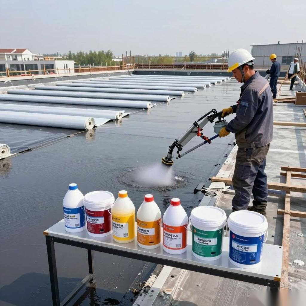 建筑防水材料价格上涨应对策略｜选型指南与成本控制