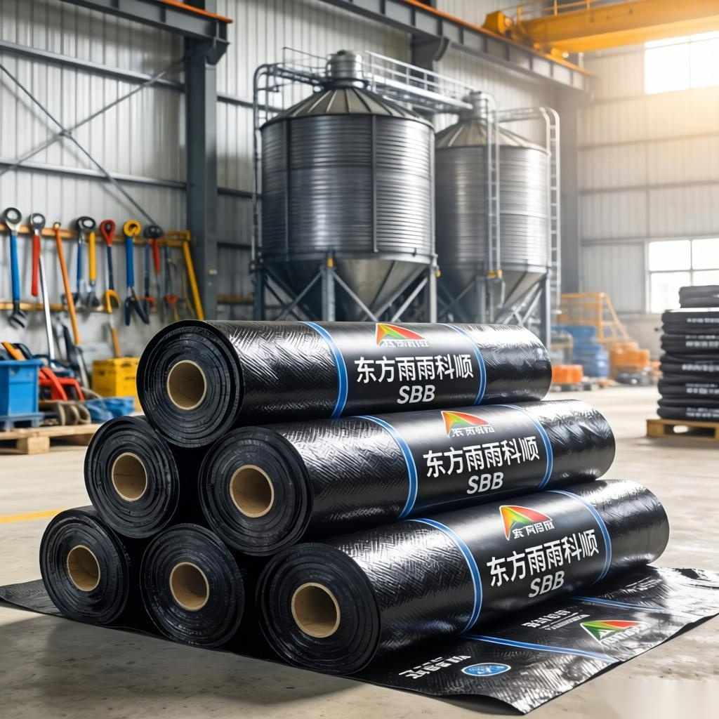 建筑防水材料价格上涨应对策略｜选型指南与成本控制
