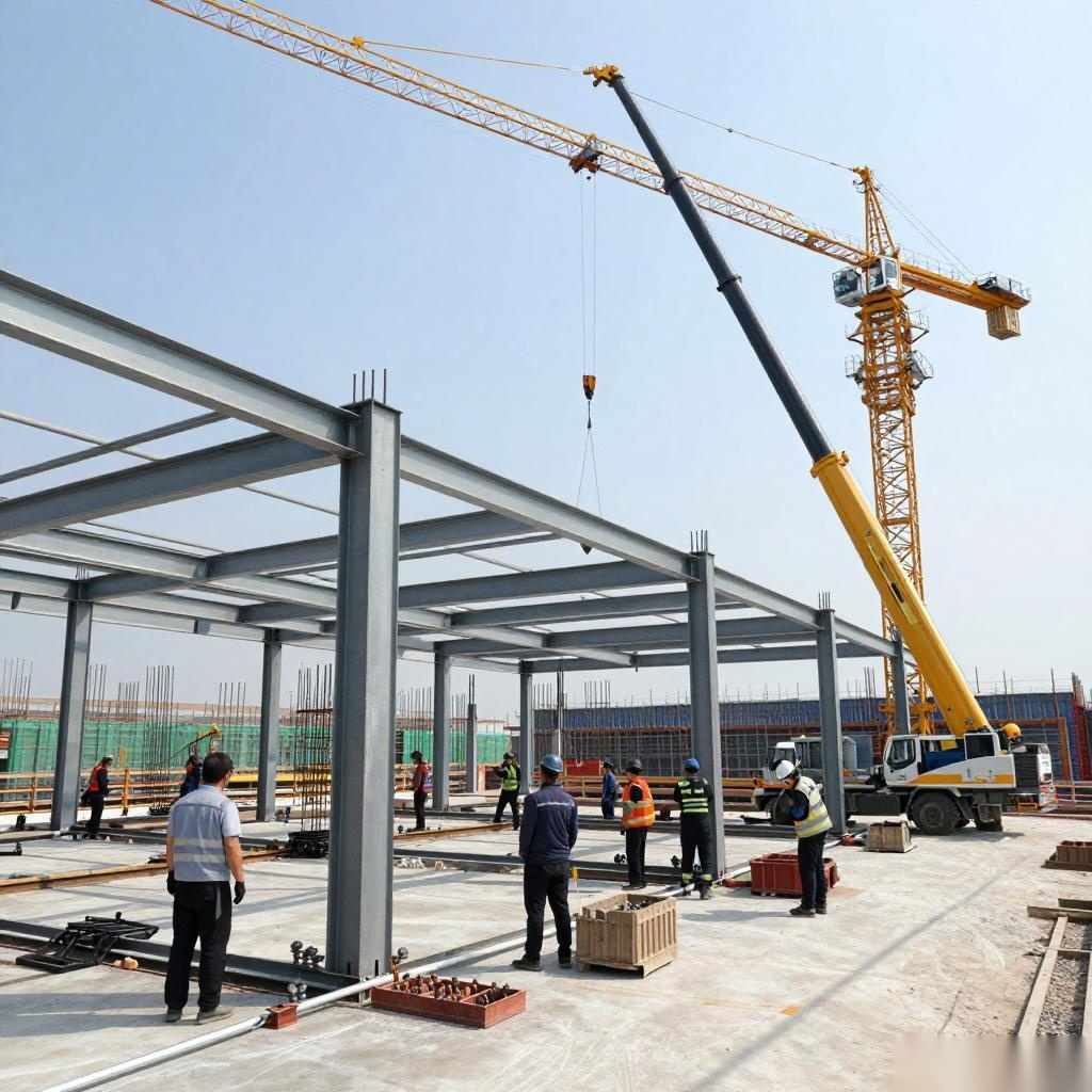 钢结构住宅安装调试与使用指南｜绿色装配式建筑实践