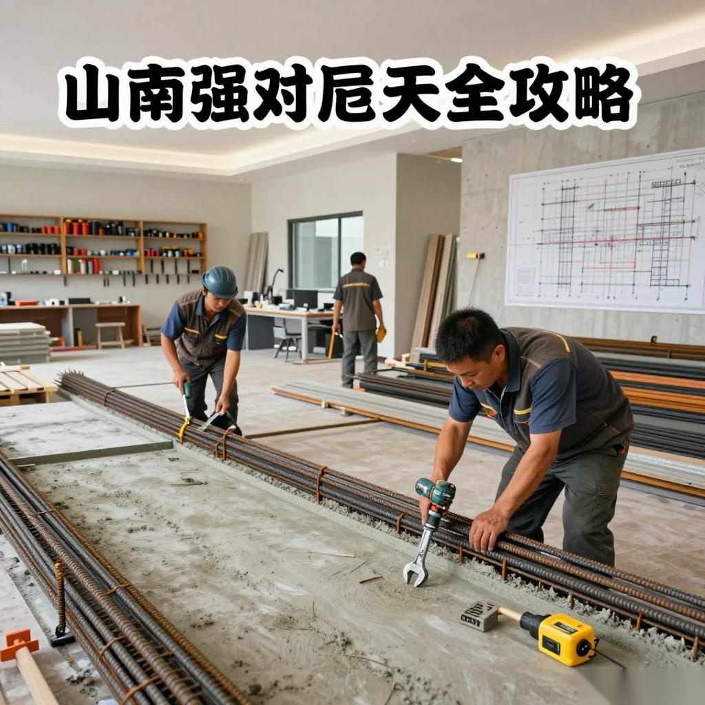 华南暴雨强对流天气下建材安装调试全攻略