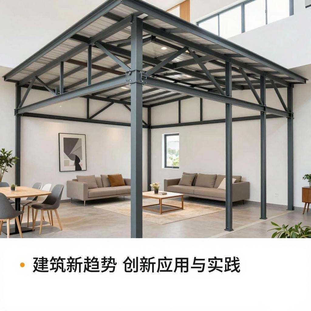 钢结构住宅的创新应用与实践｜建筑新趋势