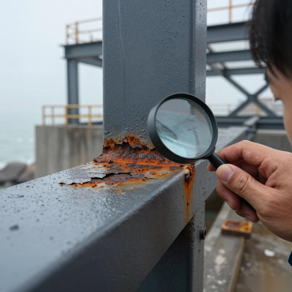 超高层钢结构住宅维护与故障排查全攻略