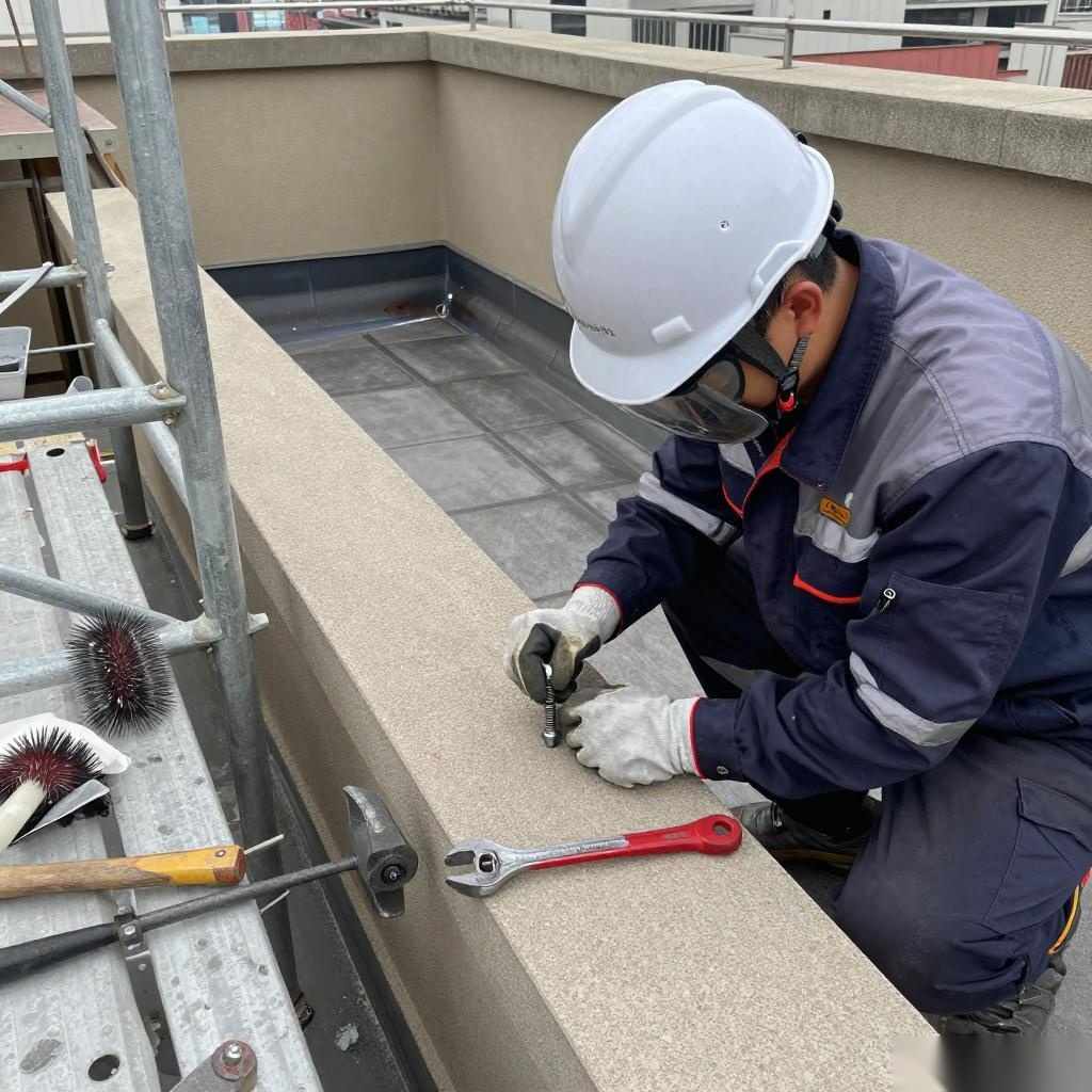 超高层钢结构住宅维护与故障排查全攻略