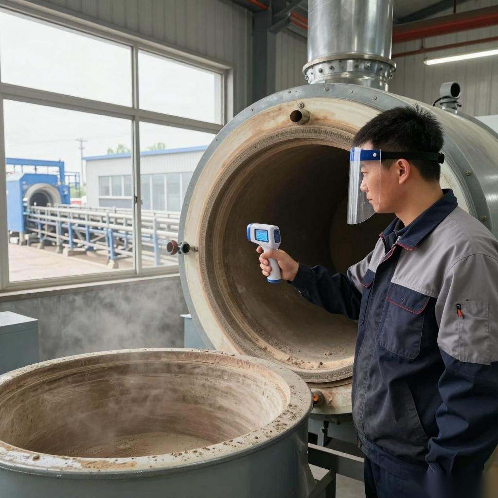 绿色低碳技术引领建材行业转型:十五五节能目标下的故障排查与维护保养指南