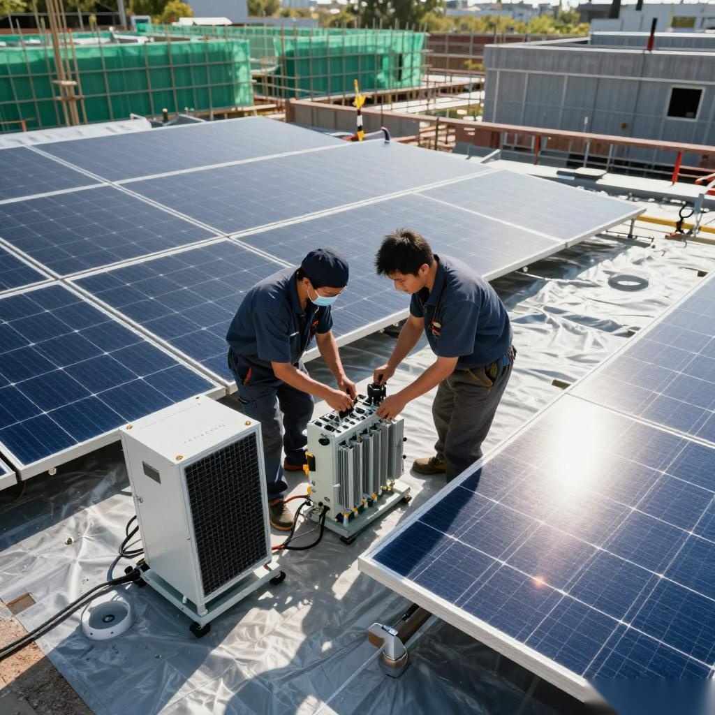 绿色低碳建材安装调试与使用方法全解析：助力节能目标实现全攻略
