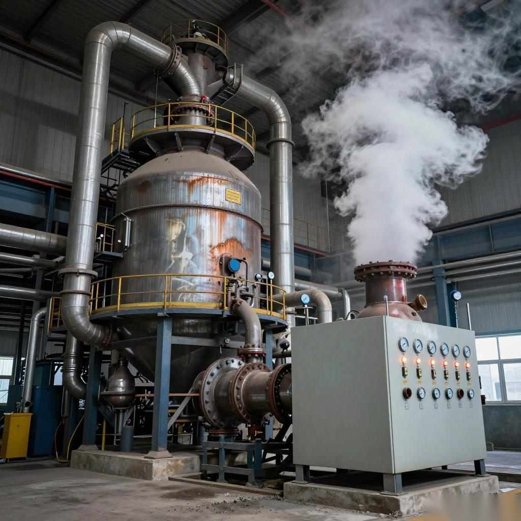 绿色低碳技术引领建材行业转型｜十五五节能目标下的选型指南