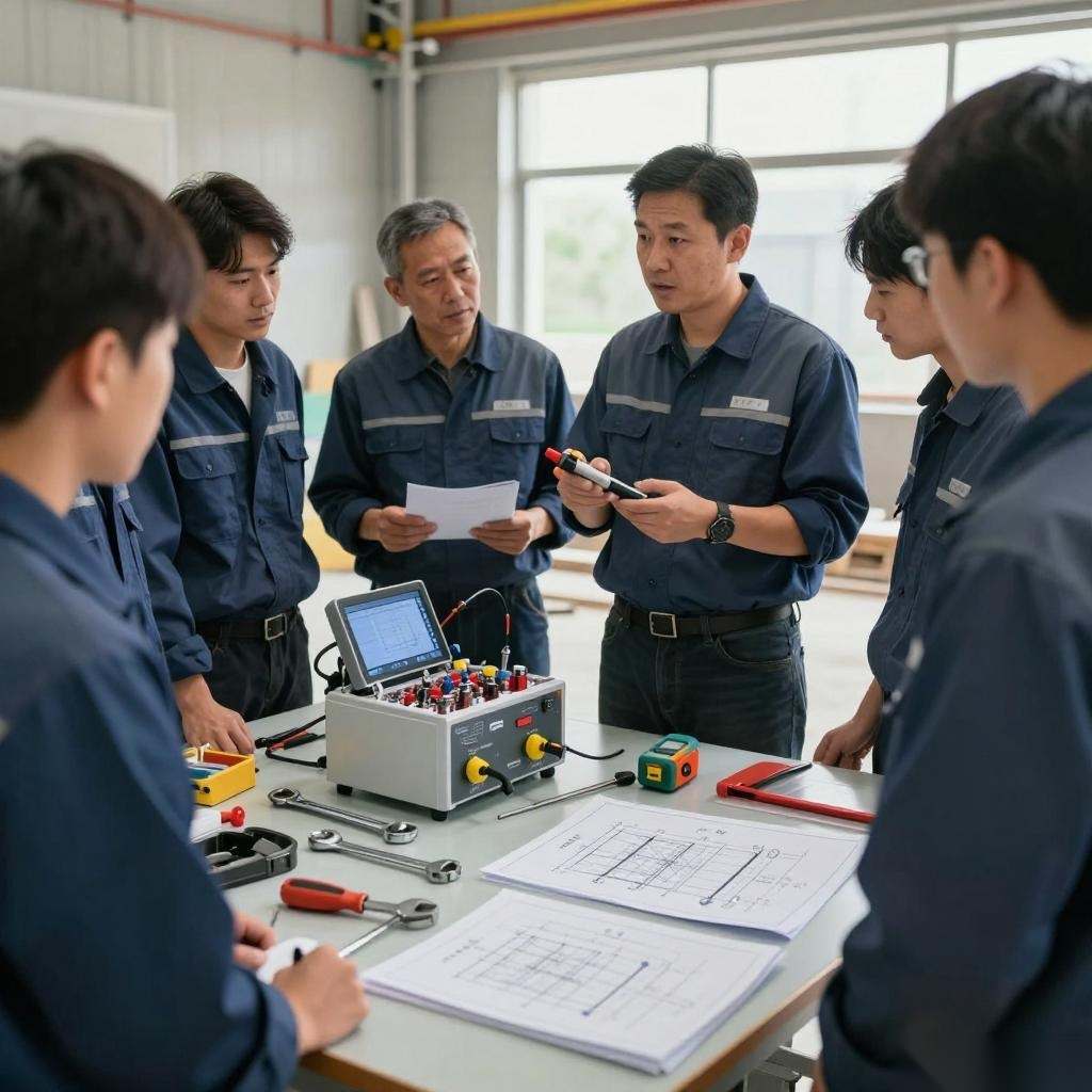 施工企业成本控制中的故障排查和维护保养策略｜成本控制全攻略