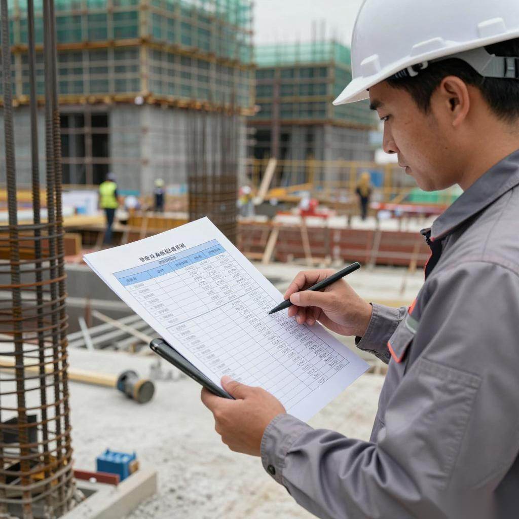 施工企业成本控制的关键：选型指南与参数对比｜成本优化全攻略