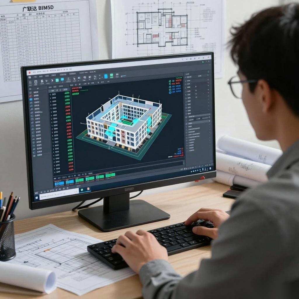AI算量工具故障排查与维护保养指南｜高效运维全攻略
