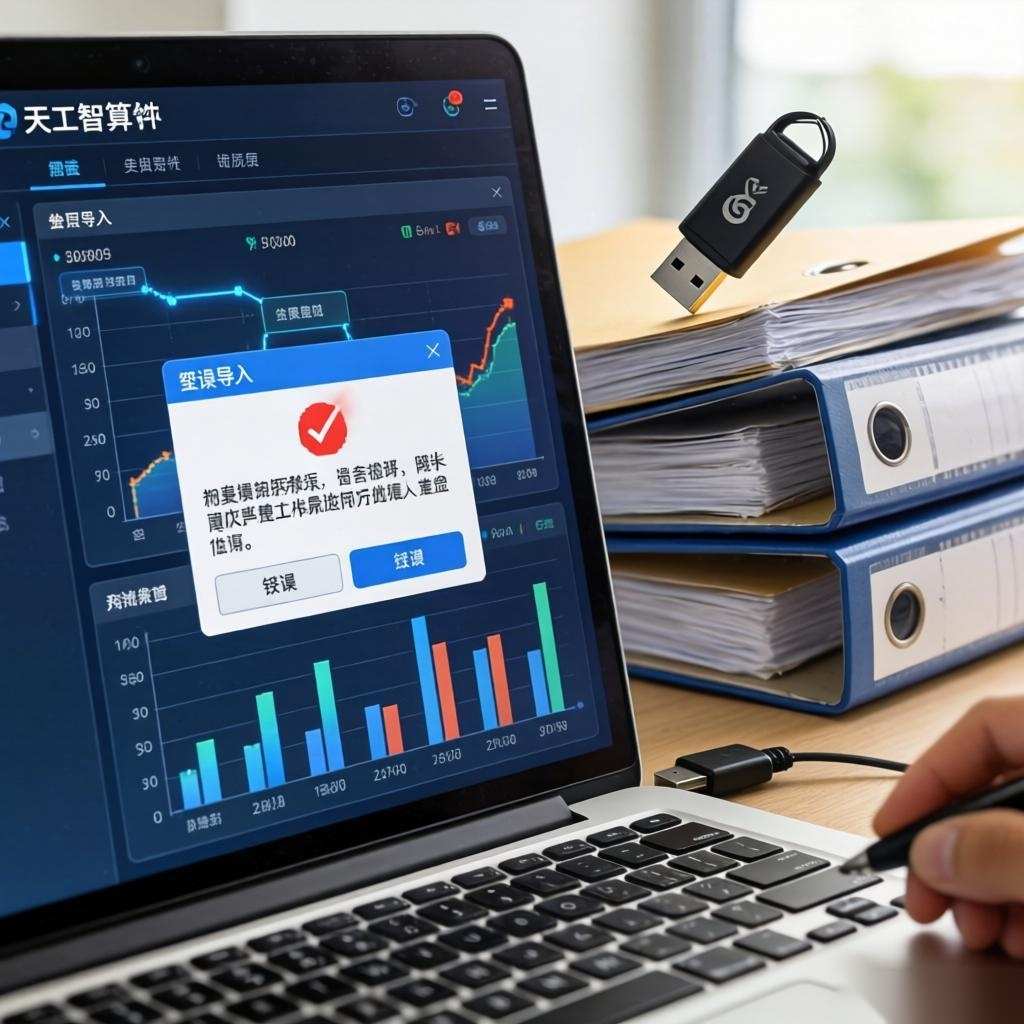 AI算量工具故障排查与维护保养指南｜高效运维全攻略