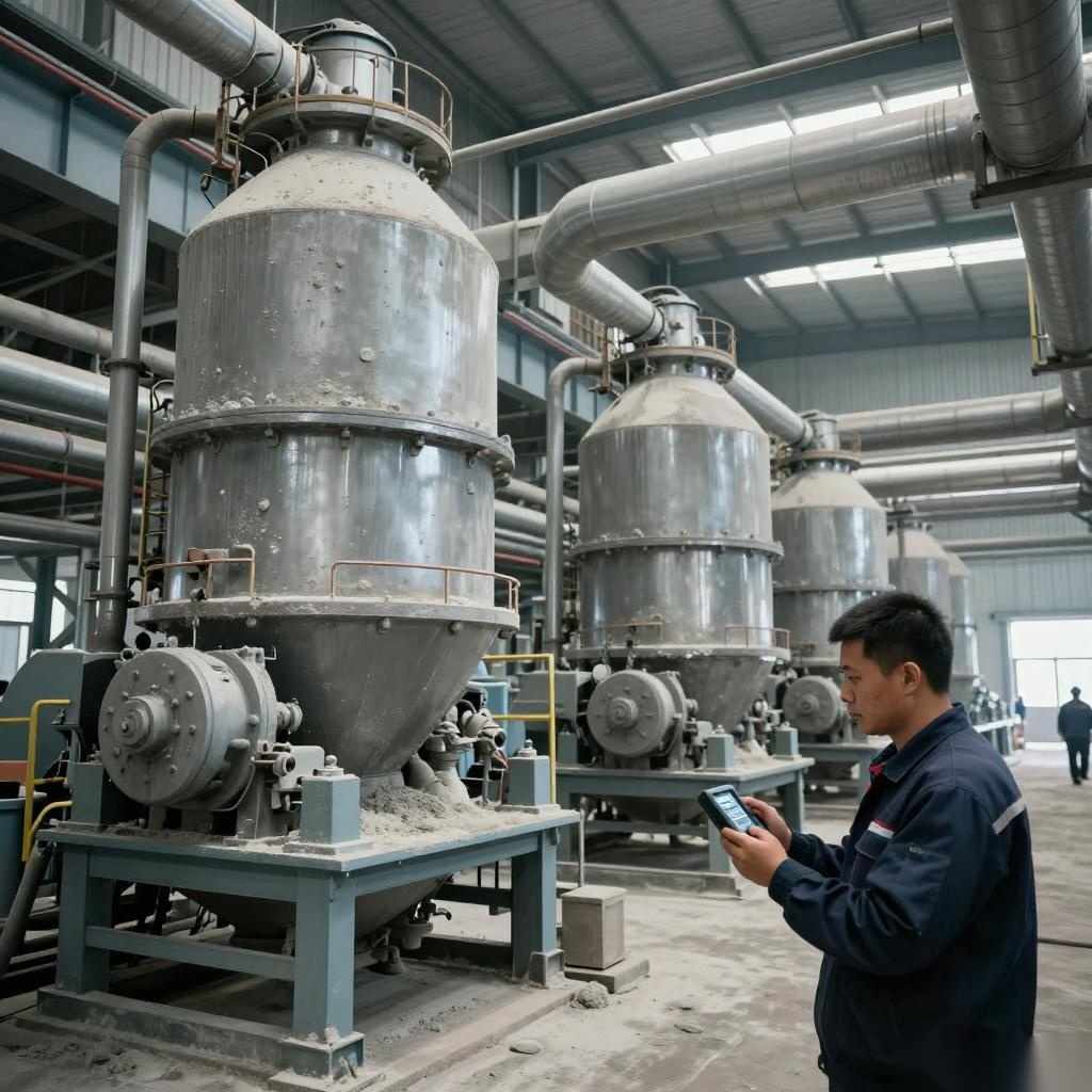 水泥价格上调维护要点分析｜设备保养全攻略