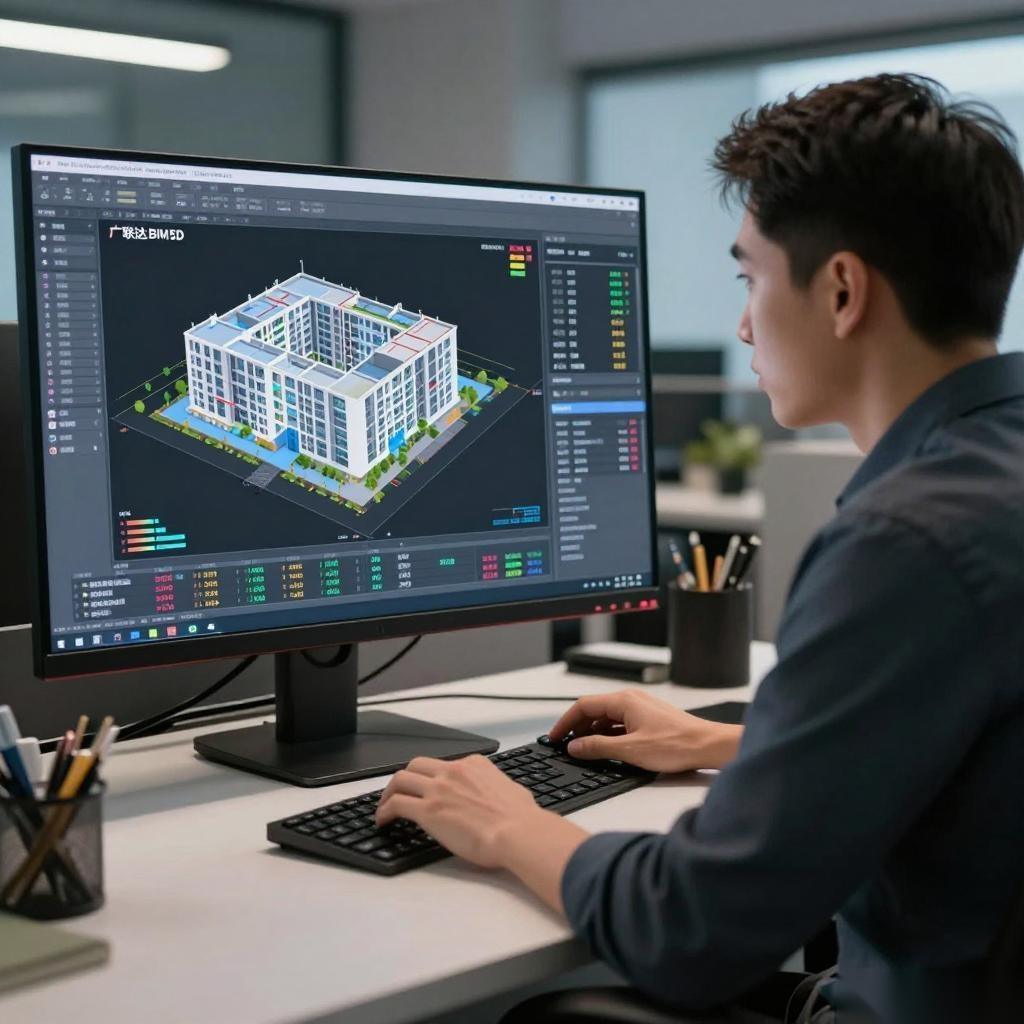 AI算量工具选型指南：广联达BIM5D与天工智算对比｜实用指南
