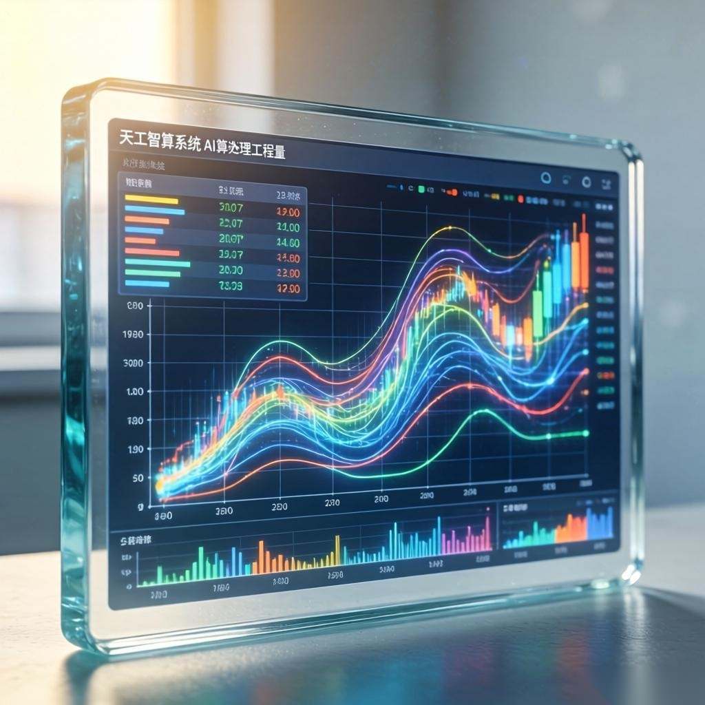 AI算量工具选型指南：广联达BIM5D与天工智算对比｜实用指南