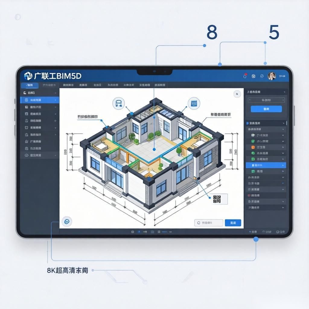 AI算量工具选型指南：广联达BIM5D与天工智算对比｜实用指南