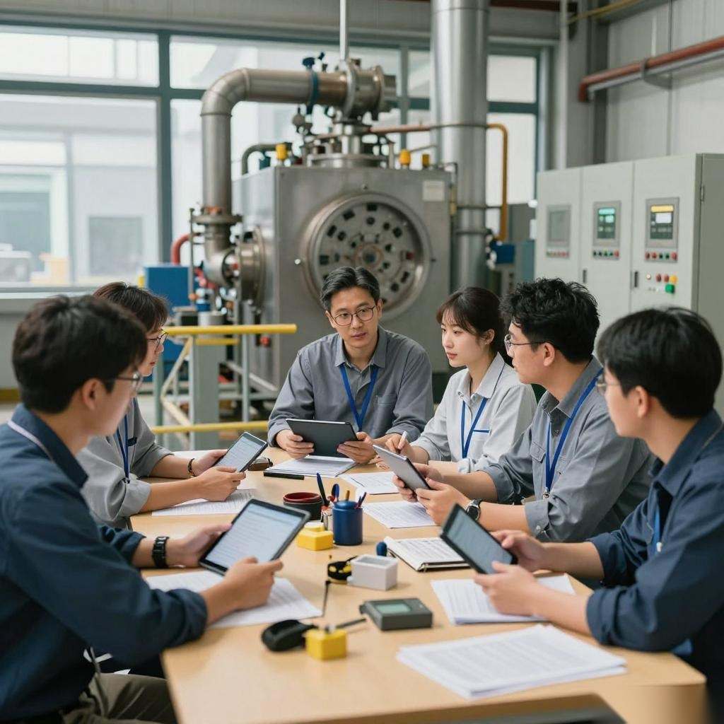 钢铁生产原料选型指南：焦炭、铁矿与废钢参数对比分析全攻略