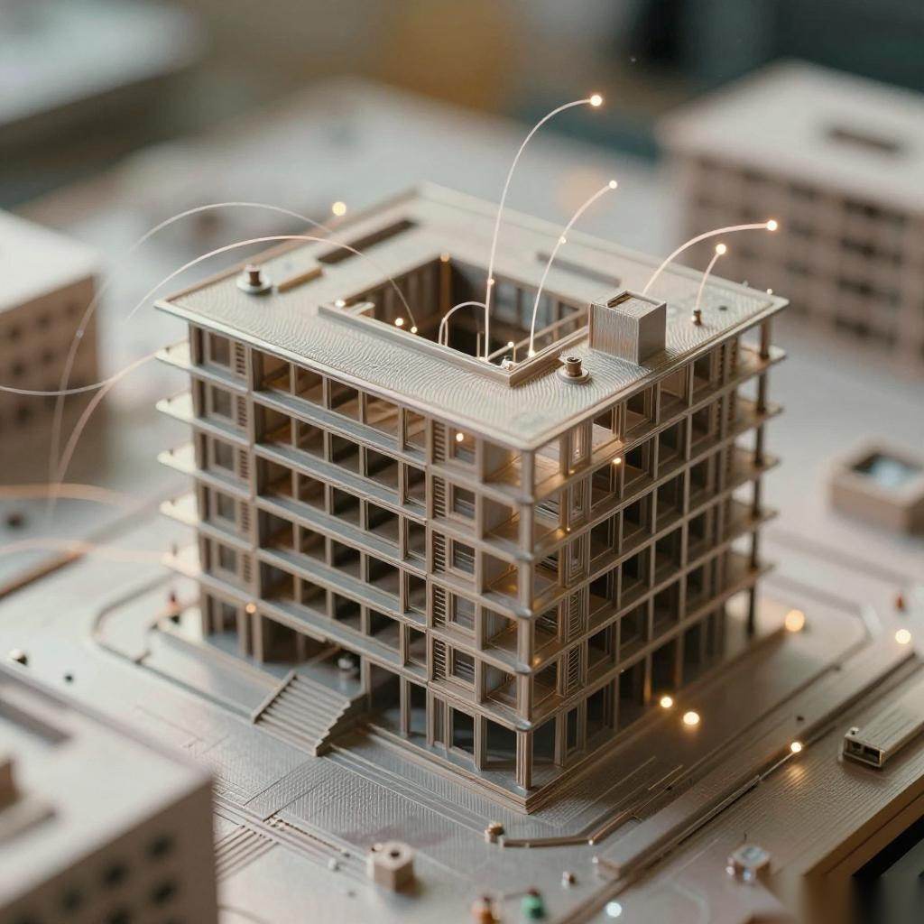 BIM技术与AI算量工具在建筑行业的应用实践｜建筑智能化指南