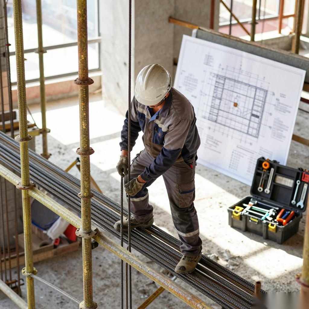 建筑钢材节前备货与工程项目安装调试策略｜工程备货指南