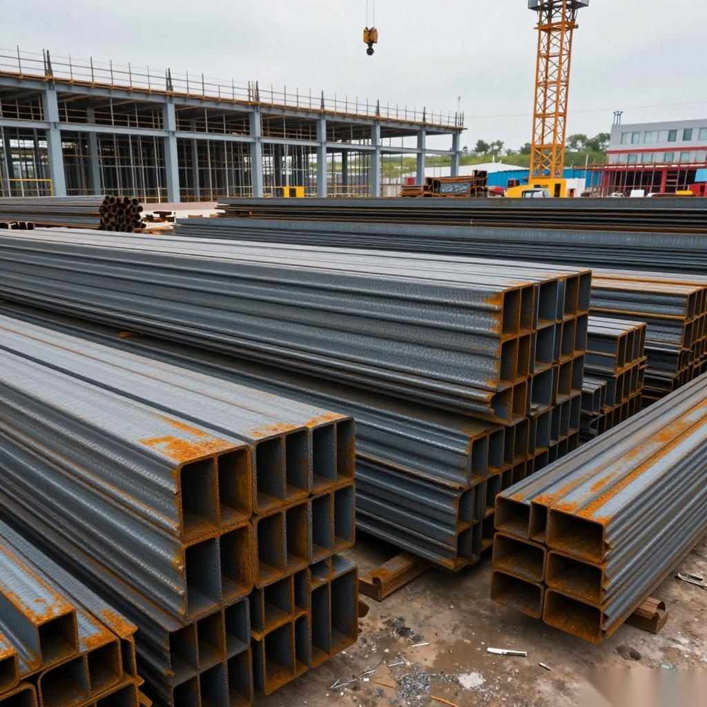 建筑钢材选型指南：关键决策因素对比分析与采购策略