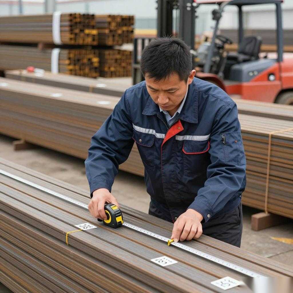 建筑钢材选型指南：关键决策因素对比分析与采购策略
