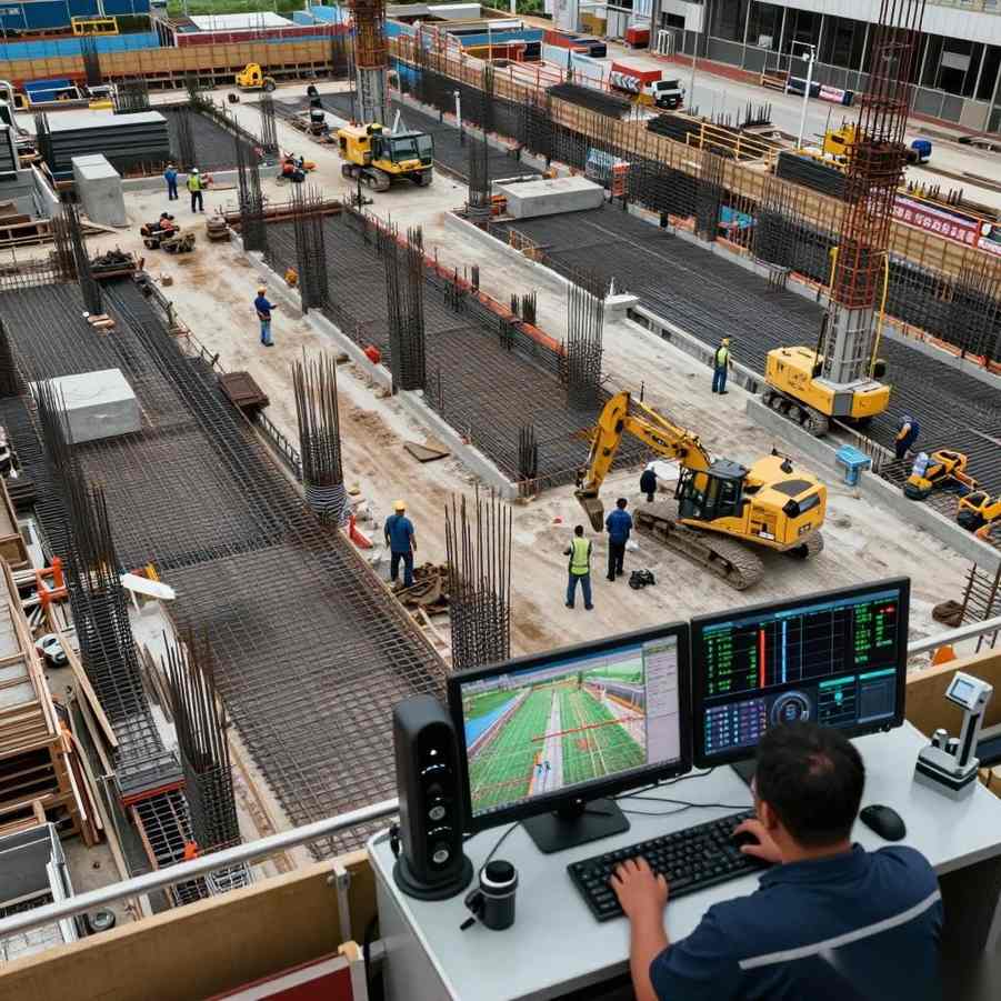 施工过程数字化管理：应用场景与实践案例分析｜建筑行业数字化转型指南